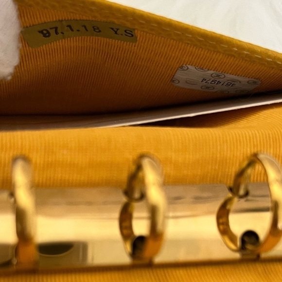 Chanel Caviar Agenda PM with Chanel COA Hologram Certification Code EUC - Picture 12 of 16